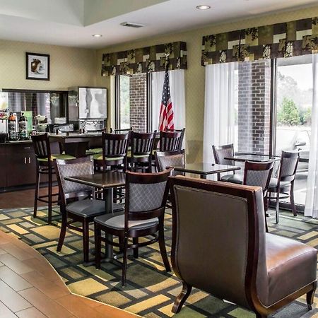 Quality Inn Kenly I-95 Luaran gambar