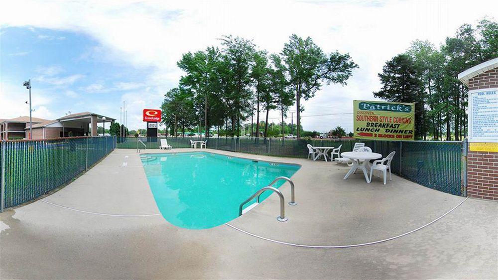 Quality Inn Kenly I-95 Luaran gambar