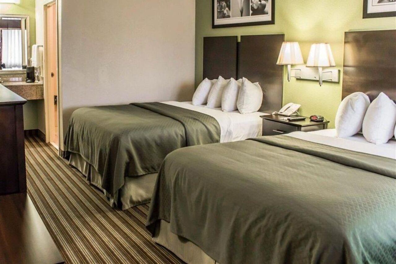 Quality Inn Kenly I-95 Luaran gambar