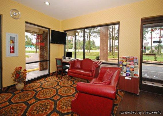 Quality Inn Kenly I-95 Bilik gambar