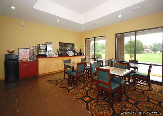 Quality Inn Kenly I-95 Restoran gambar