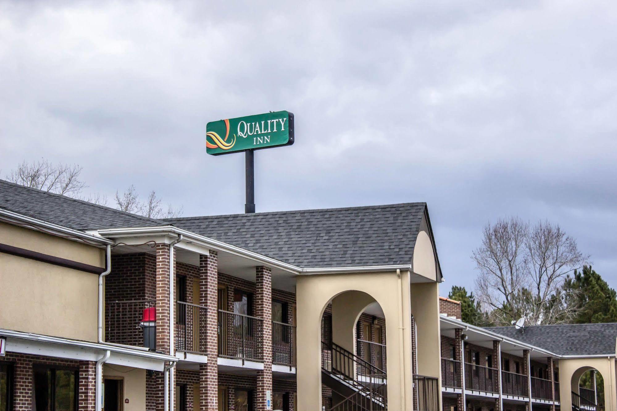 Quality Inn Kenly I-95 Luaran gambar