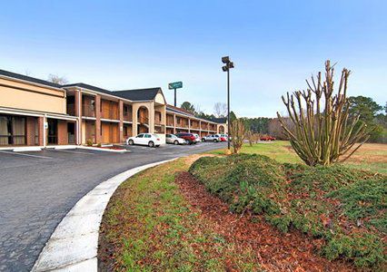Quality Inn Kenly I-95 Luaran gambar
